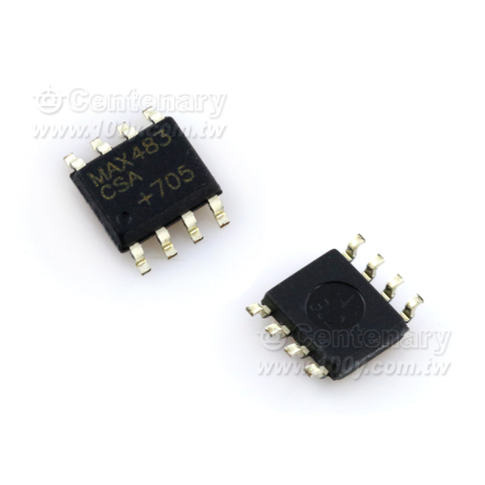 8P/ SOIC 無鉛 - 42459 產品圖片