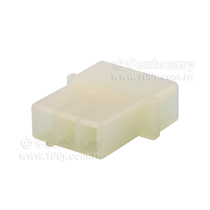 大4P/8981-5.08mm-3R 磁碟機公頭 - 30156 產品圖片