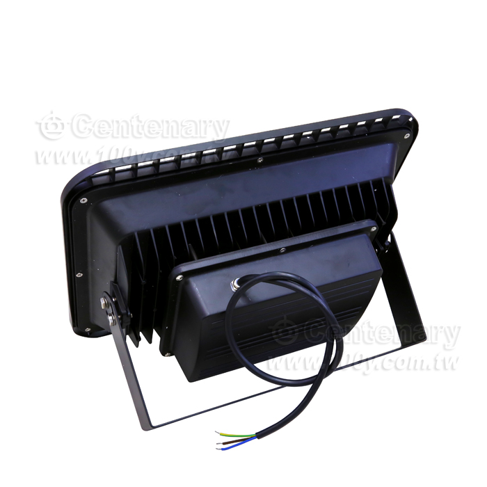 200W White Outdoor Flood Light LED Floodlight Projection Light Waterproof LED Light - 110565 Product Image
