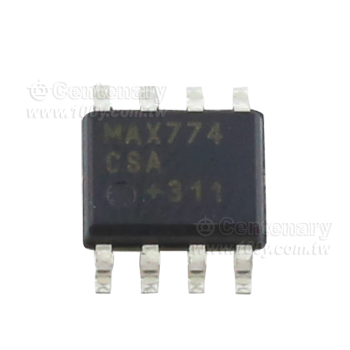 -5V/-12V/-15V or Adjustable, High-Efficiency, Low IQ Inverting DC-DC Controller - 110463 Product Image