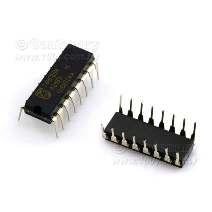 16P/DIP (ROHS) - 59547 產品圖片
