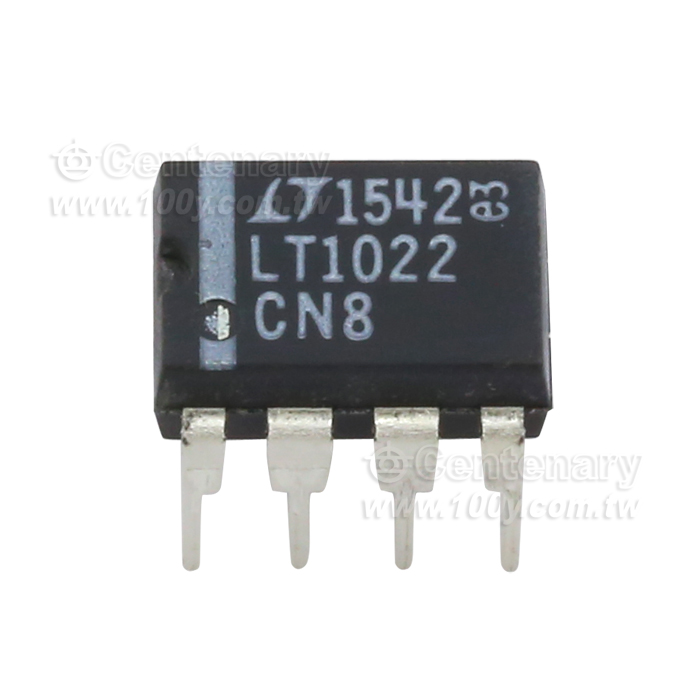 High Speed, Precision JFET Input Operational Amplifier - 110625 Product Image