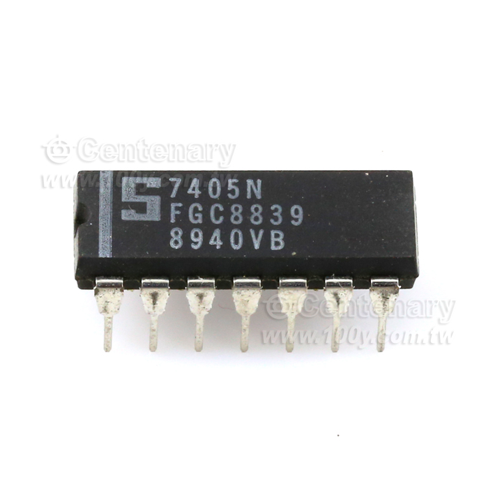 Signetics_IC - 110624 Product Image