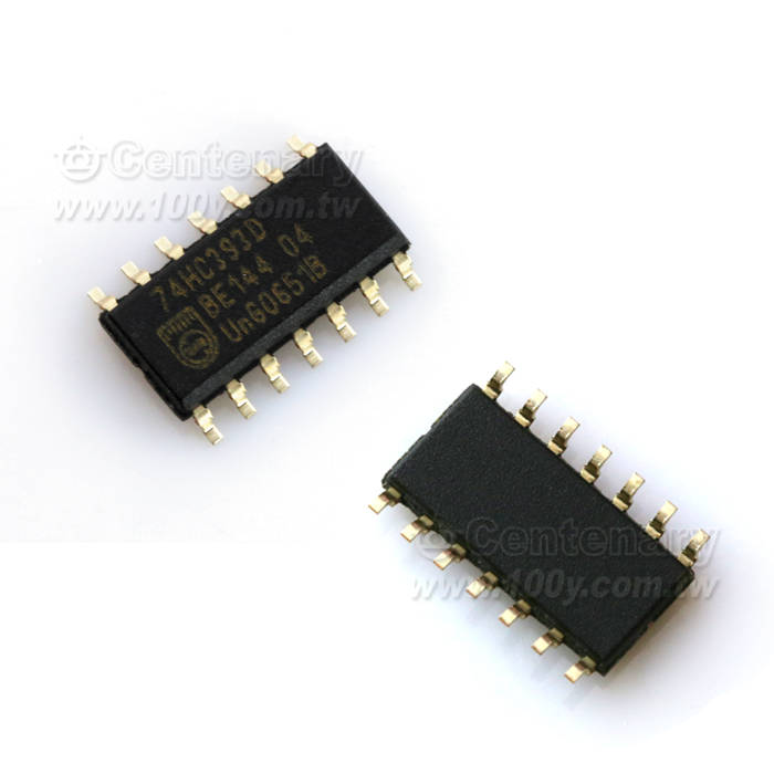 14P/SOIC 無鉛 - 52765 產品圖片