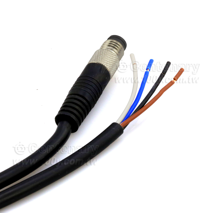 M8 Sensor Connection Wire - 166109 Product Image