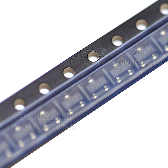 NXP_PZM-N Series Voltage Regulator Diode - 106894 Product Image