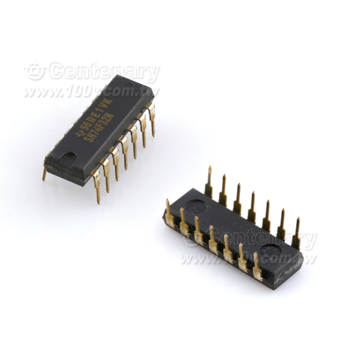 14P/DIP Pb-Free - 39752 產品圖片