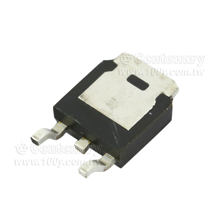 800mA Low-Dropout Linear Regulator - 17020 Product Image
