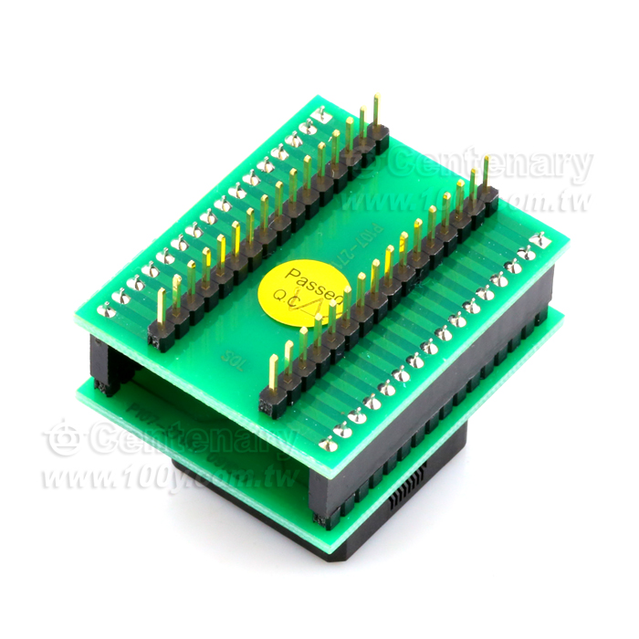 QFP Test Socket - 110740 Product Image