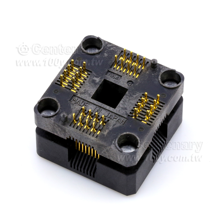 QFP-32P Test Socket - 110736 Product Image