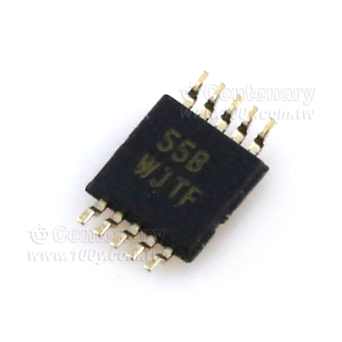 Ultra-Small, Low-Power, 12-Bit Analog-to-Digital Converter With Internal Reference - 110644 Product Image