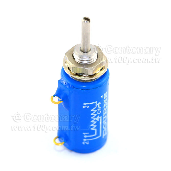 電位器 10Kohm ±5% 1W - 106922 產品圖片