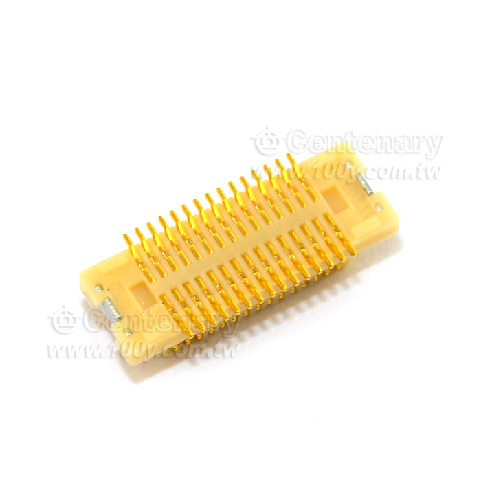 JST_連接器JMD系列 Pitch:0.5mm 30P - 106937 產品圖片
