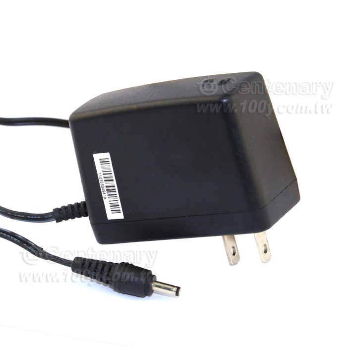 5V/2A DC頭3.5*1.35mm - 107003 產品圖片