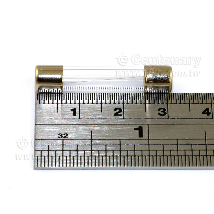Glass Cartridge Fuses - 106991 Product Image