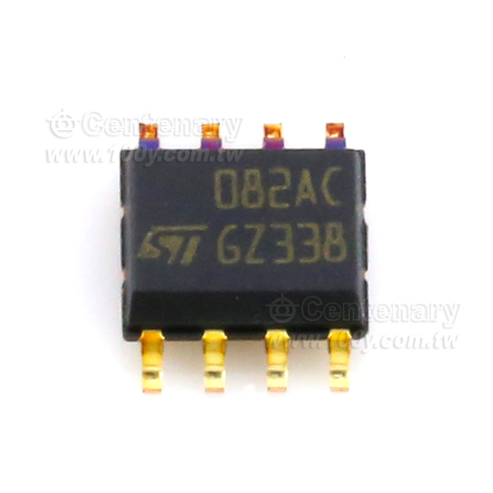 General purpose JFET dual operational amplifiers - 81005 Product Image