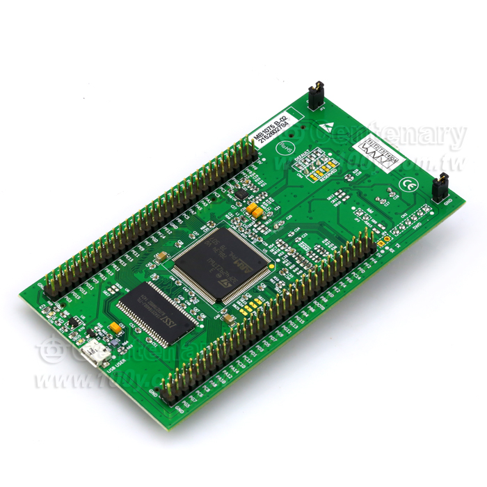 LCD Gyroscope Development Board - 110770 Product Image