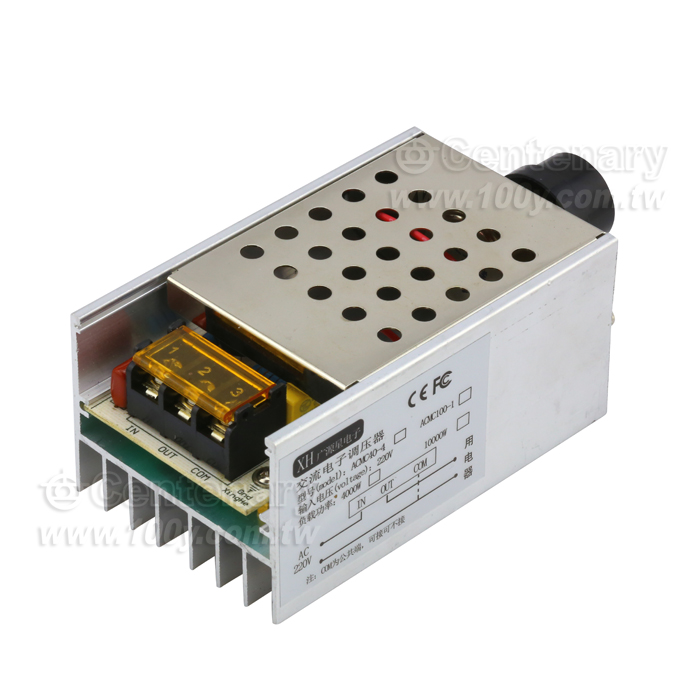 4000W 110Vin/10-110Vout 交流調壓器 - 122293 產品圖片