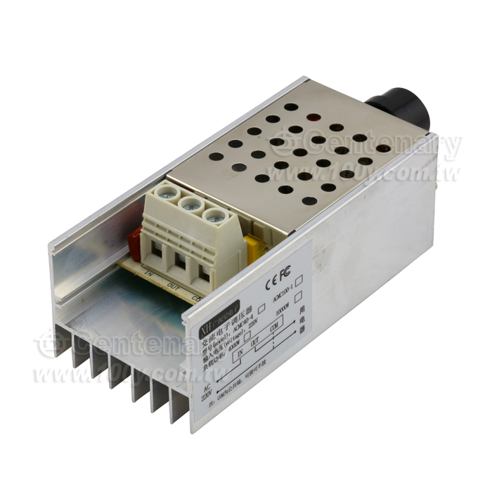 10000W 220Vin/10-220Vout 調壓器 - 110766 產品圖片