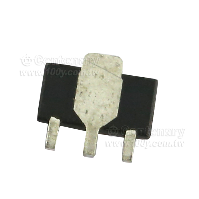Low Quiescent Current LDO Regulator - 107053 Product Image