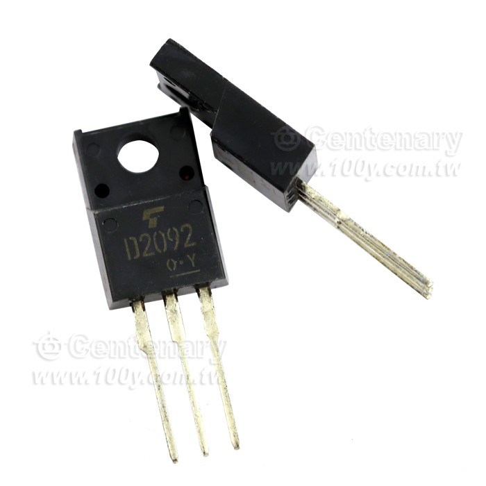 Transistor Silicon NPN Epitaxial Type - 107059 Product Image