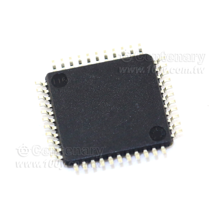 MICROCHIP_High Performance, Enhanced Flash Microcontroller With 10-Bit A/D - 107031 Product Image