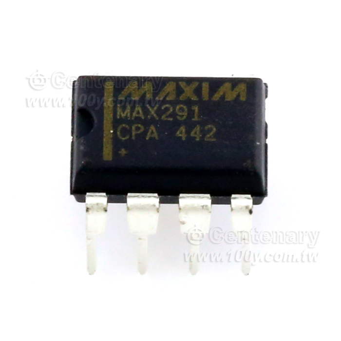 8th-Order, Lowpass, Switched-Capacitor Filter - 110742 Product Image