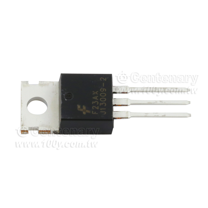 High Voltage Fast-Switching NPN Power Transistor - 85757 Product Image
