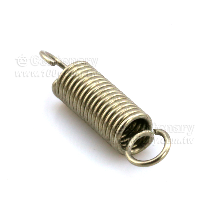 不鏽鋼拉簧 線徑0.8mm 外徑6mm 長度25mm - 111165 產品圖片