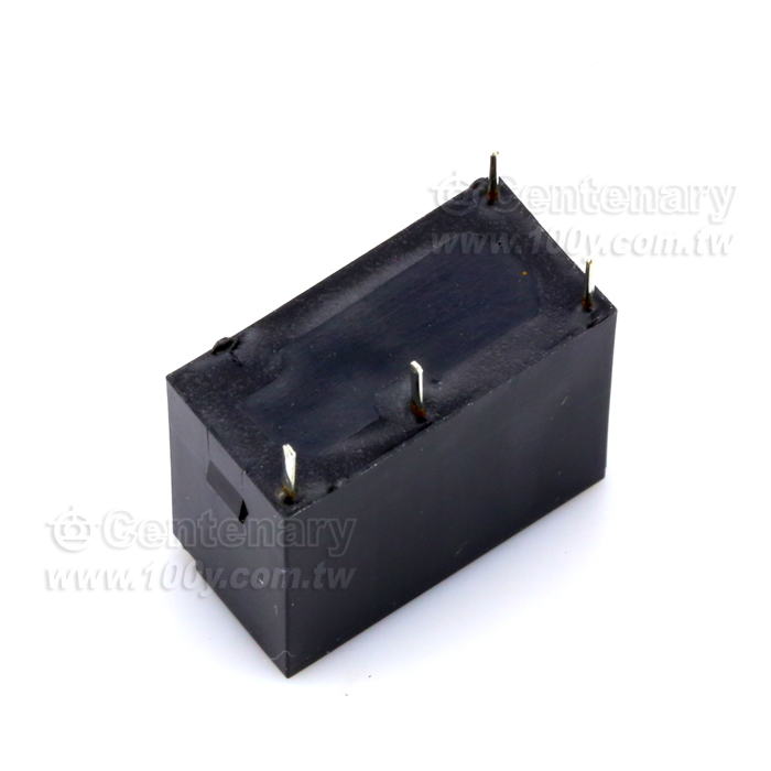 HIGH ELECTRICAL/MECHANICAL NOISE  IMMUNITY RELAY - 46971 Product Image