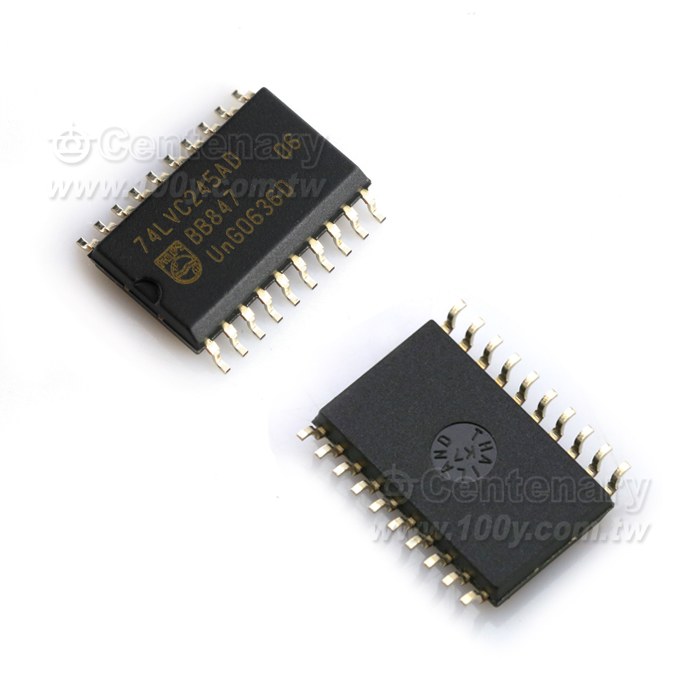 SOIC-20P【無鉛】 - 17069 產品圖片