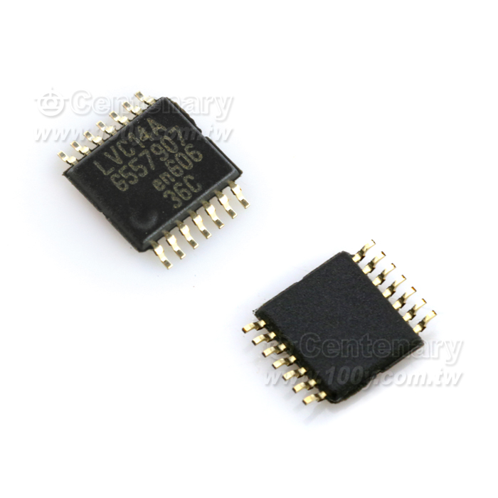 14P/TSSOP (無鉛) - 46380 產品圖片