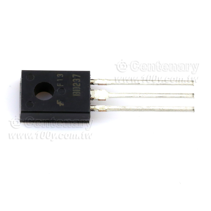 NPN Exitaxial Silicon Transistor - 110743 Product Image