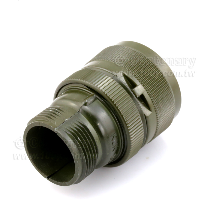 4P母端直管接頭25A 500Vac - 52081 產品圖片
