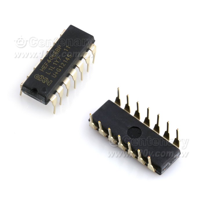Quadruple bilateral switche - 33411 Product Image