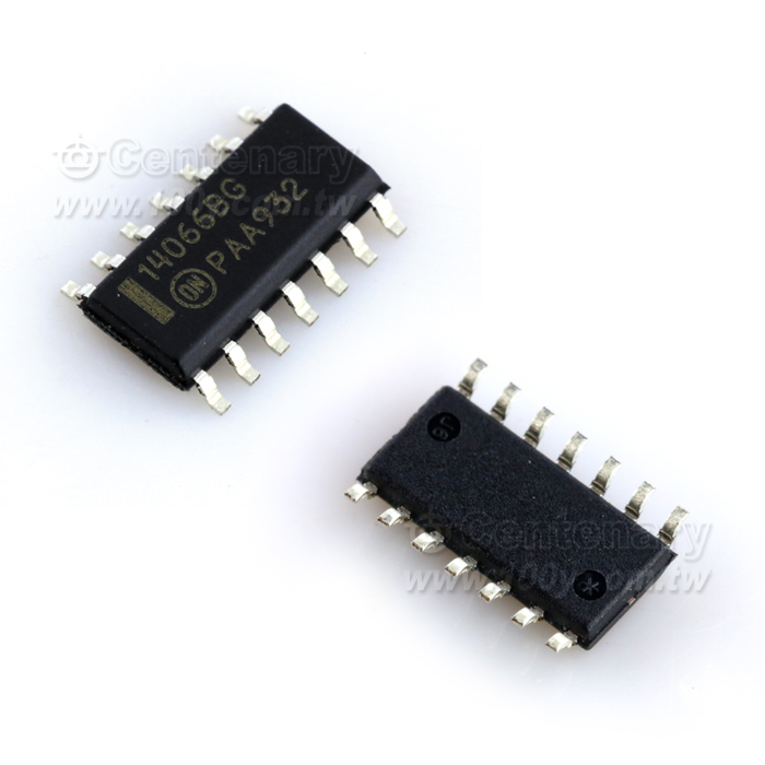 14P/SOIC (ROHS) 3-18V - 35156 產品圖片