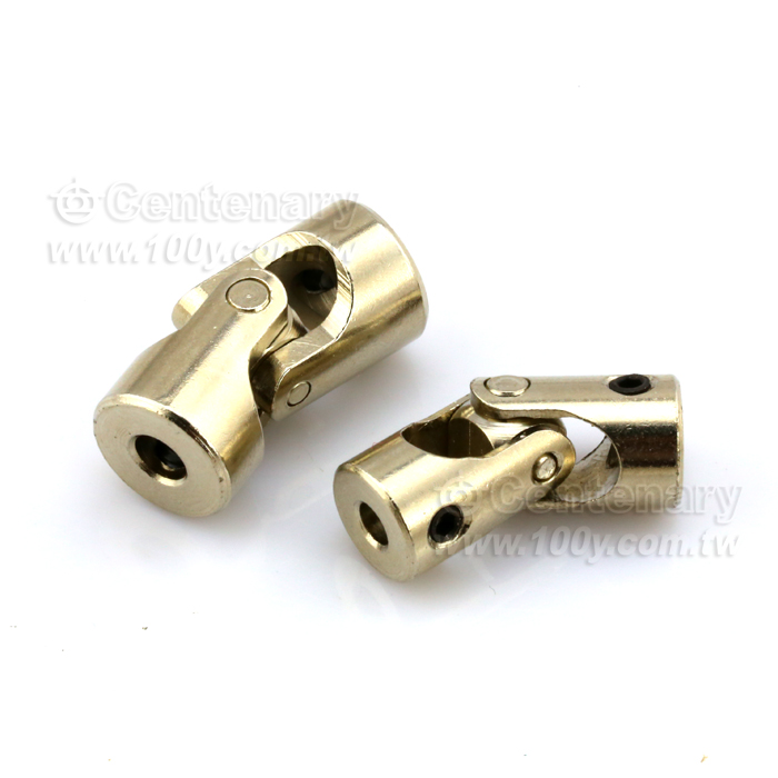 金屬聯軸器 孔徑:2-2mm - 124322 產品圖片