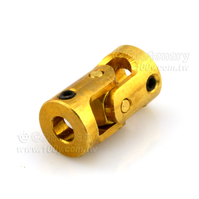 黃銅聯軸器 3-3mm - 110817 產品圖片