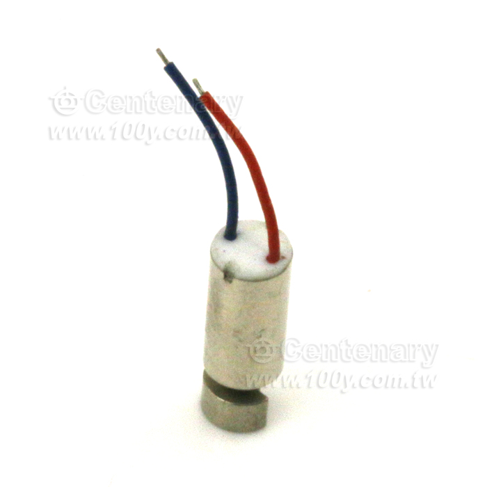 微型震動小馬達 4*8mm - 110795 產品圖片