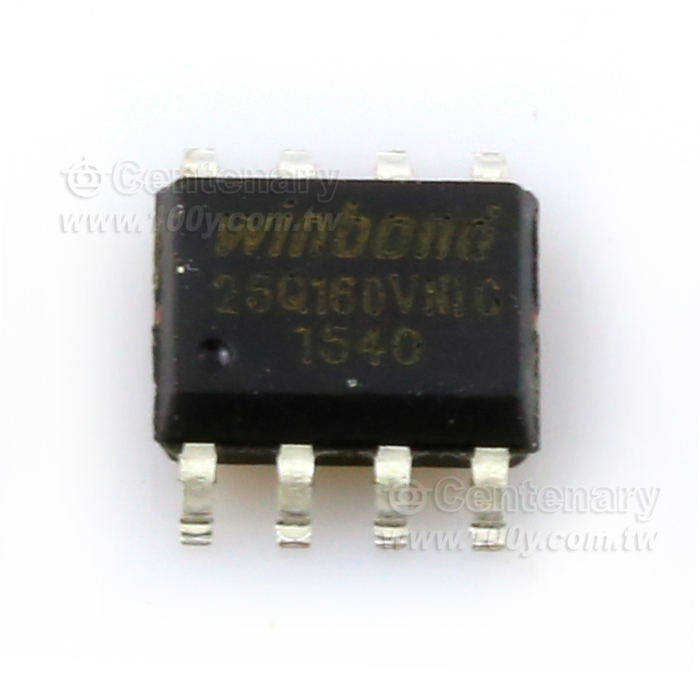 3V 16M-Bit Serial Flash Memory With Dual and Quad SPI - 110846 Product Image