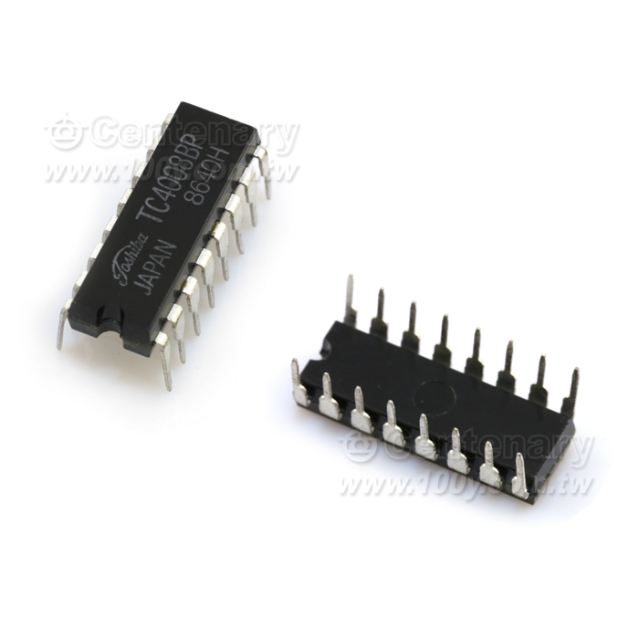 CMOS 4-Bit Full Adder With Parallel Carry Out - 6254 Product Image