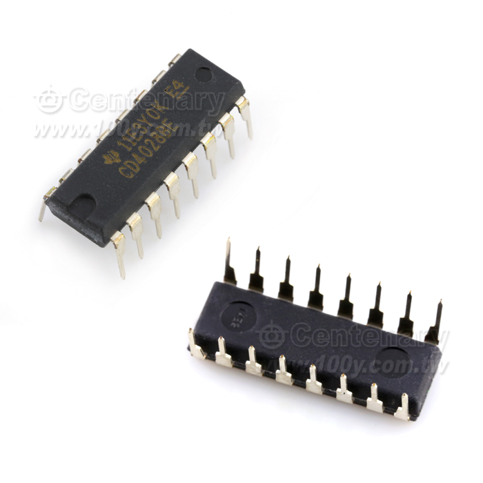 16P/DIP (ROHS) - 28556 產品圖片