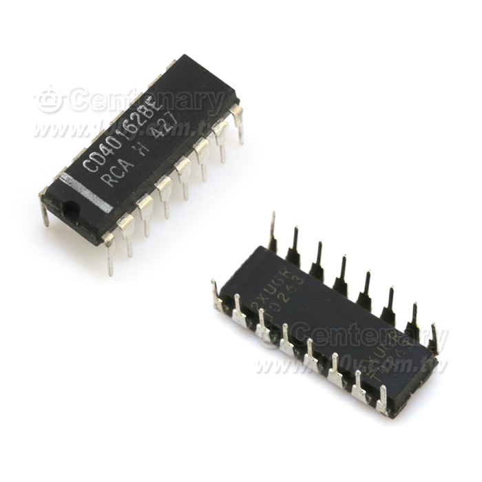 Decade with Synchronous Clear - 954 Product Image