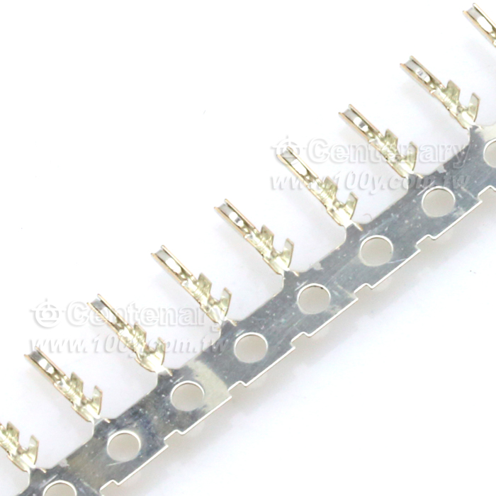 1.25mm pitch/Disconnectable Crimp style connector - 97500 Product Image