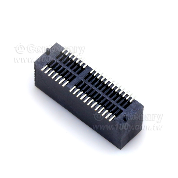 Mini Edge Card Socket - 110843 Product Image