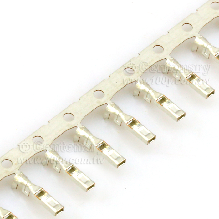 Mizu-P25 Crimp Terminal  3A/250V - 90164 Product Image