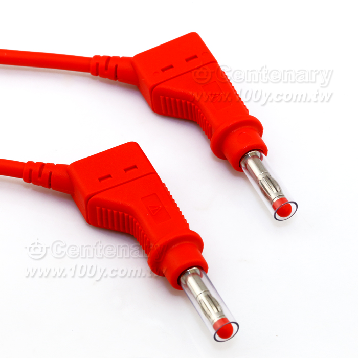 4mm Retractable Sheath Banana Plug Test Line - 111415 Product Image
