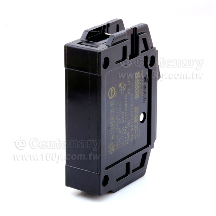 BH型無熔絲斷路器10A - 9722 產品圖片