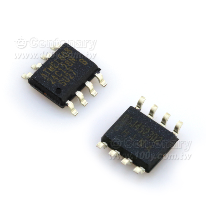 8P/SOIC(8S1) ROHS  EEPROM - 39172 產品圖片