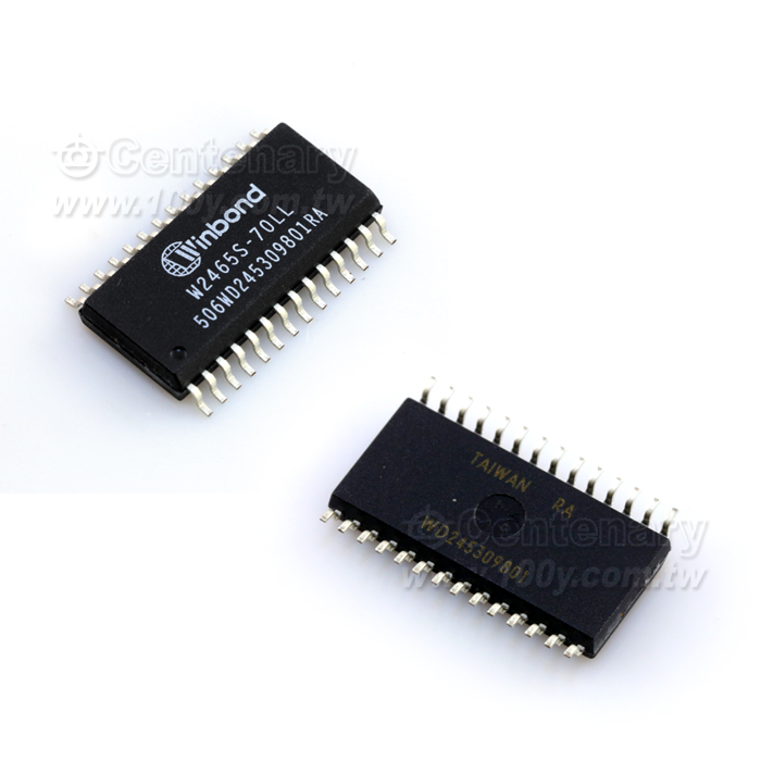 SRAM 64K =6264-70LL - 1548 產品圖片
